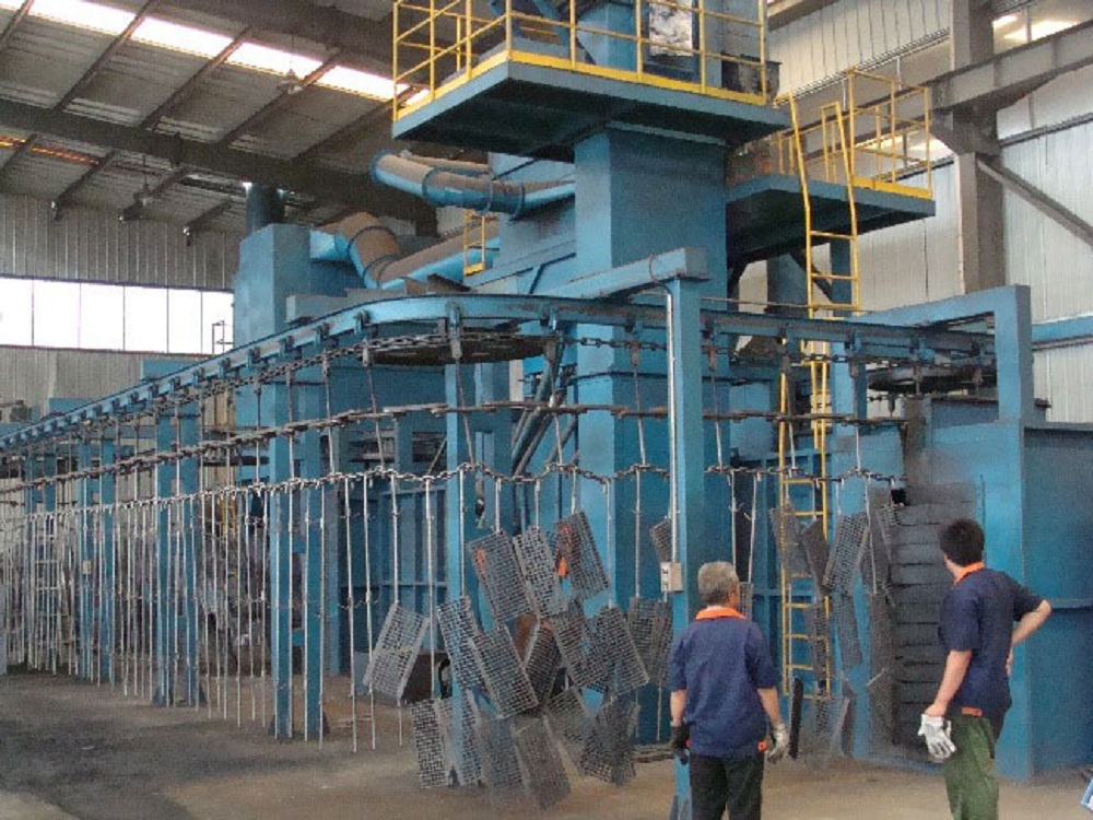 垂直自動生產線